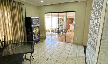 Imagem 4: Sobrado amplo á venda com 3 suítes, piscina espaço gourmet com churrasqueira no nobre Resi