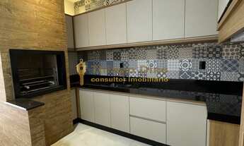 Imagem 6: Casa seminova á venda com 3 dormitórios (sendo 1 suíte), 2 vagas, armários planejados no b