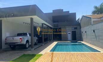 Imagem: Sobrado á venda com 2 suítes, piscina