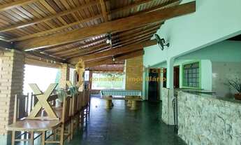 Imagem 5: Casa ampla com quintal á venda no centro da cidade de Cardoso/SP