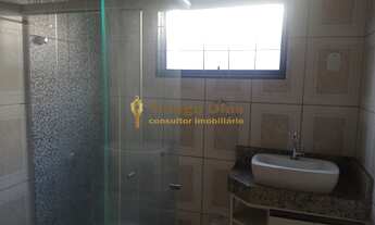 Imagem 5: Casa á venda em ótima localização com 4 vagas, 3 dormitórios e amplo qintal no bairro Resi