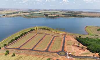 Imagem: Terrenos á venda á partir de 450 m² no