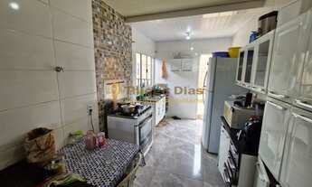 Imagem 4: Casa á venda com 2 dormitórios, 3 vagas, quintal no Pacaembu II na cidade de Votuporanga/S