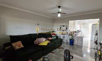 Imagem 3: Casa á venda com 2 dormitórios, 3 vagas, quintal no Pacaembu II na cidade de Votuporanga/S