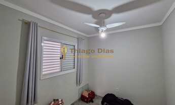 Imagem 5: Casa á venda com 2 dormitórios, 3 vagas, quintal no Pacaembu II na cidade de Votuporanga/S