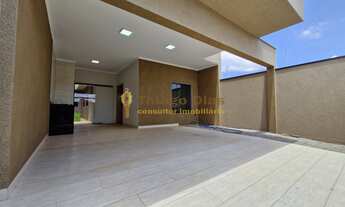 Imagem: Casa nova e moderna á venda com 3 dormitórios