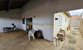 Imagem 2: Casa á venda com 2 dormitórios, 3 vagas, quintal no Pacaembu II na cidade de Votuporanga/S