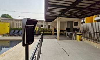 Imagem 6: Apartamento à venda com 2 dormitórios, garagem coberta no Condomínio Tarraf Viva na cidade