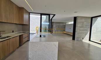 Imagem 3: Casa nova e moderna com 3 suítes, piscina, 2 vagas e cozinha gourmet á venda no bairro Top