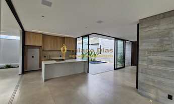 Imagem 2: Casa nova e moderna com 3 suítes, piscina, 2 vagas e cozinha gourmet á venda no bairro Top