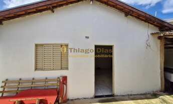 Imagem: Casa com edícula a venda no bairro Santa