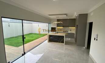 Imagem: Casa nova e moderna á venda com 3 dormitórios