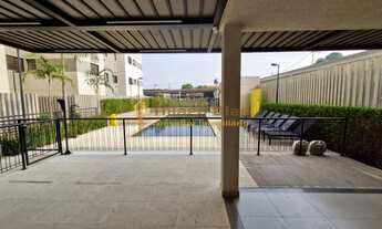 Imagem 4: Apartamento à venda com 2 dormitórios, garagem coberta no Condomínio Tarraf Viva na cidade