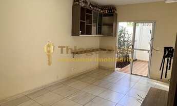 Imagem 2: Casa á venda com 2 dormitórios, varanda com churrasqueira, 2 vagas no Condomínio Villaggio