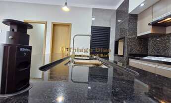 Imagem: Casa nova e moderna á venda com 3 dormitórios