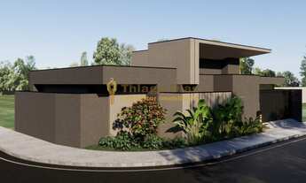 Imagem: Casa moderna em fase de construção com