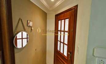 Imagem 7: Casa á venda com 2 dormitórios (sendo 1 suíte), churrasqueira, 2 vagas, em ótima localizaç