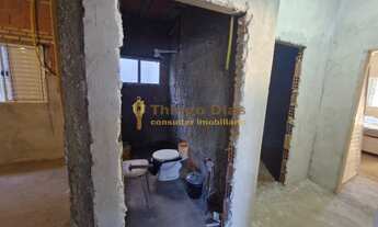 Imagem 7: Casa inacabada à venda com 3 dormitórios (sendo 1 suíte) e 2 vagas na garagem no bairro Ja