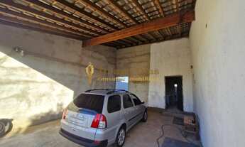 Imagem: Casa inacabada à venda com 3 dormitórios