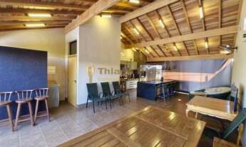 Imagem: Área de lazer á venda com churrasqueira