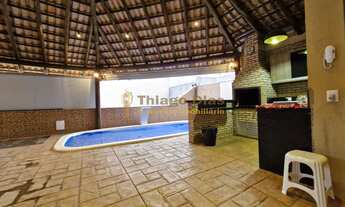 Imagem 6: Quiosque com área de lazer completo e kitnet com acesso independente á venda no bairro Jar