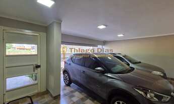 Imagem 2: Casa nova e moderna á venda com 3 dormitórios (sendo 1 suíte), 2 vagas, quiosque com churr