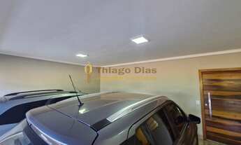 Imagem 3: Casa nova e moderna á venda com 3 dormitórios (sendo 1 suíte), 2 vagas, quiosque com churr