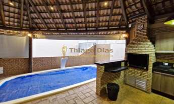 Imagem 7: Quiosque com área de lazer completo e kitnet com acesso independente á venda no bairro Jar