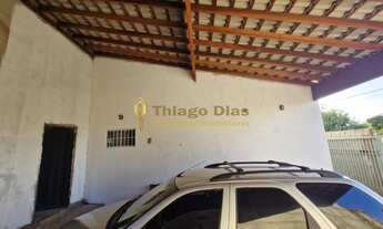 Imagem 3: Casa inacabada à venda com 3 dormitórios (sendo 1 suíte) e 2 vagas na garagem no bairro Ja