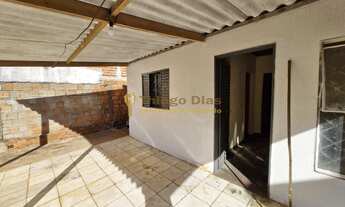 Imagem 6: Casa á venda com amplo terreno em ótima localização no bairro Pozzobon na cidade de Votupo