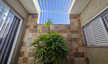 Imagem 6: Casa nova e moderna á venda com 3 dormitórios (sendo 1 suíte), 2 vagas, quiosque com churr