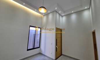 Imagem 6: Casa nova e moderna á venda com 3 dormitórios (sendo 1 suíte com closet), 3 vagas e cozinh