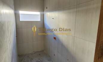 Imagem 7: Casa nova e moderna á venda com 3 dormitórios (sendo 1 suíte com closet), 2 vagas e cozinh