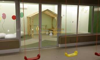 Imagem 3: Apartamento á venda com 1 suíte e 1 vaga de garagem no Edifício Residencial Manhattan na c