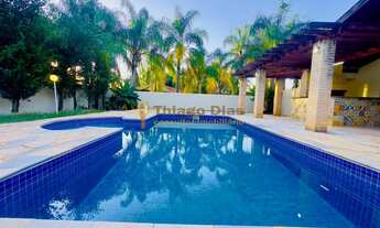 Imagem: Casa tipo chácara á venda com 3 dormitórios