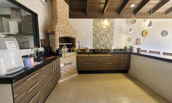 Imagem: Casa moderna á venda com 3 dormitórios