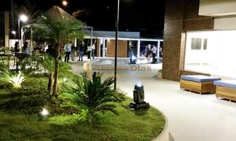 Imagem 2: Apartamento á venda com 1 suíte e 1 vaga de garagem no Edifício Residencial Manhattan na c