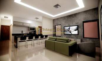 Imagem 5: Casa á venda no projeto de construção em ótima localização com amplo quintal e cozinha gou