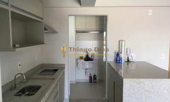 Imagem 2: Apartamento à venda com 3 dormitórios (sendo 1 suíte), 2 vagas e sacada gourmet com churra