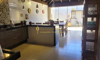 Imagem 4: Casa moderna á venda com 3 dormitórios (sendo 1 suíte com closet e banheira de hidro) no b