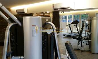 Imagem 7: Apartamento á venda com 1 suíte e 1 vaga de garagem no Edifício Residencial Manhattan na c