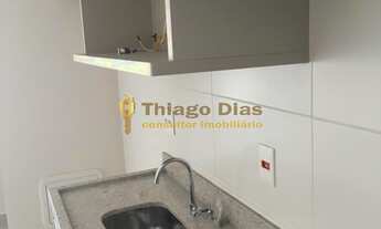 Imagem 3: Apartamento à venda com 3 dormitórios (sendo 1 suíte), 2 vagas e sacada gourmet com churra