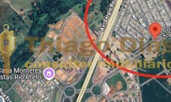 Imagem 2: Terreno amplo á venda com 346 m² no Condomínio Residencial Alta Vista na cidade de São Jos