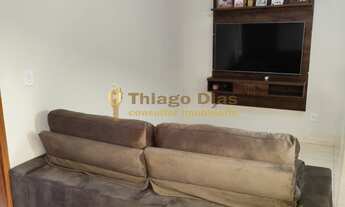 Imagem 5: Casa á venda com 2 dormitórios, garagem gourmet com churrasqueira em ótima localização no