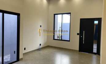 Imagem 6: Casa nova e moderna á venda com 3 dormitórios (sendo 1 suíte) e cozinha gourmet com churra