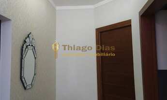 Imagem 2: Casa moderna á venda com piscina, varanda gourmet com churrasqueira e 4 vagas no bairro Re