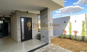 Imagem 4: Casa nova e moderna á venda com 3 dormitórios (sendo 1 suíte) e cozinha gourmet com churra