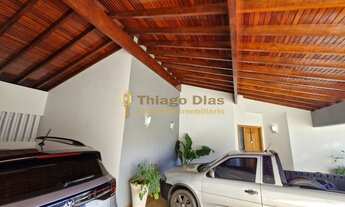 Imagem 4: Sobrado alto padrão á venda com 4 dormitórios (sendo 3 suítes), 4 vagas, varanda com churr