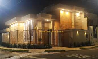 Imagem 2: Casa nova e moderna à venda com 3 dormitórios (sendo 1 suíte), ofurô com hidro e cascata e