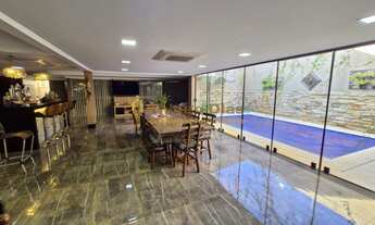 Imagem: Sobrado moderna alto padrão à venda com